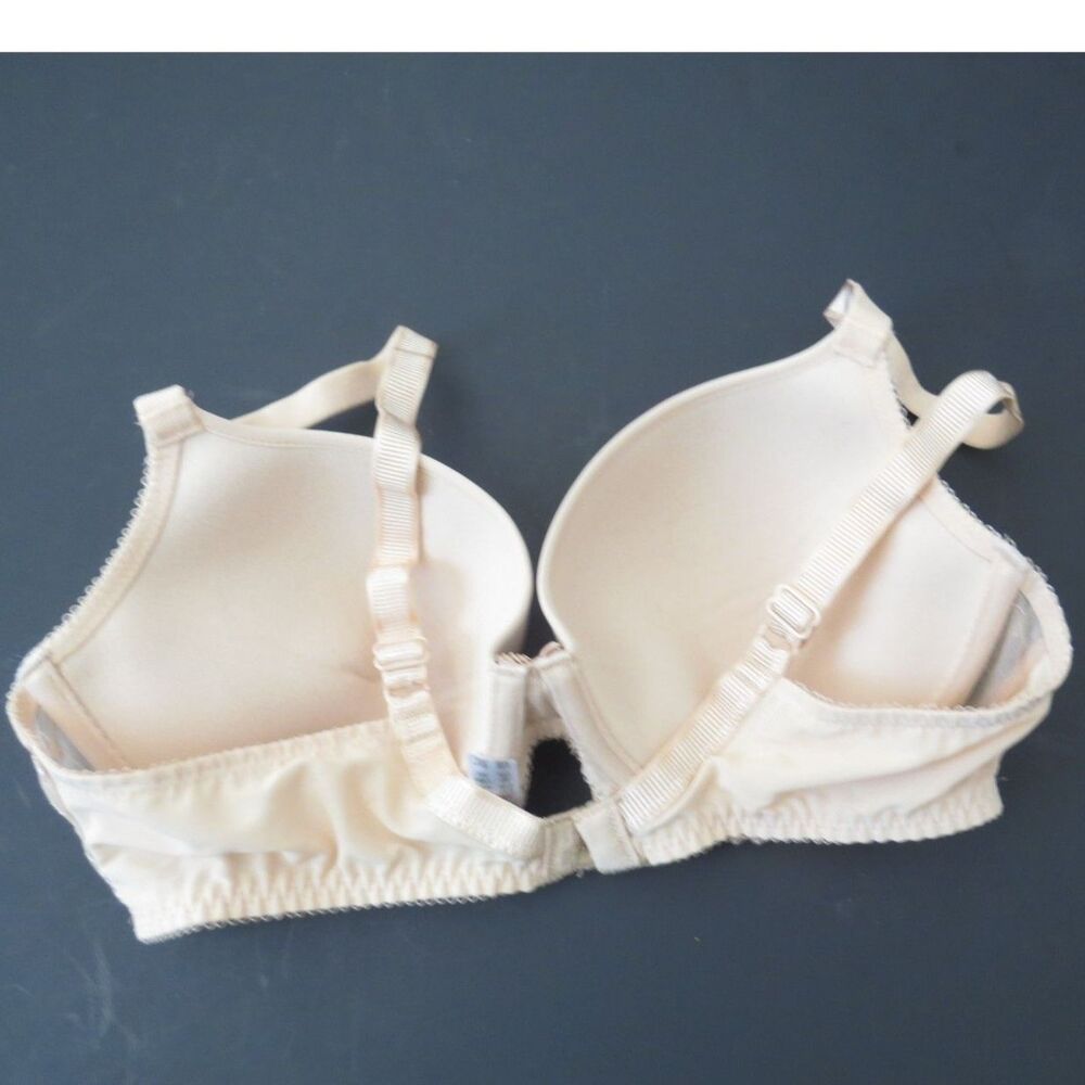 Wacoal La Femme Underwire T-shirt Bra Nude  36C EUC - Picture 8 of 10